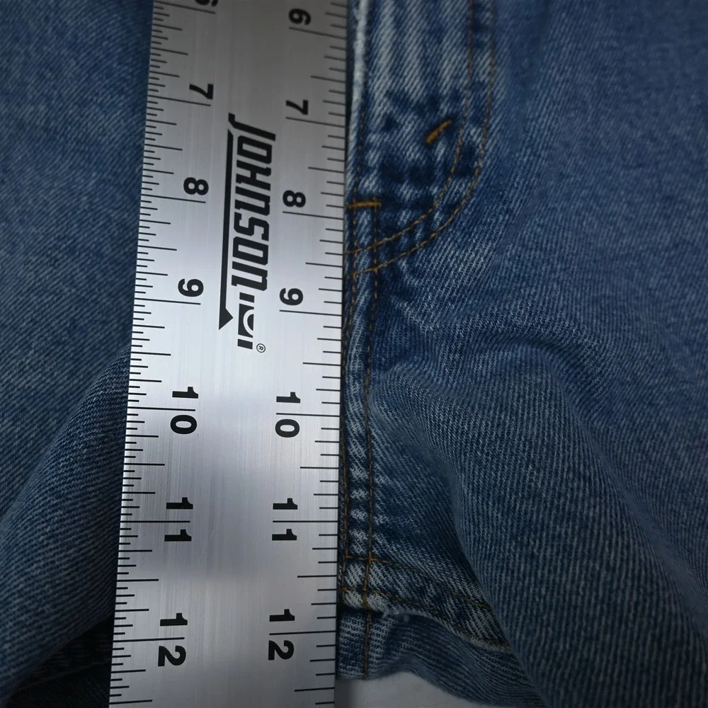 Vtg Y2K Levis 33x32 Light 560 Comfort Loose Tapered High Rise Mens Jeans‎
